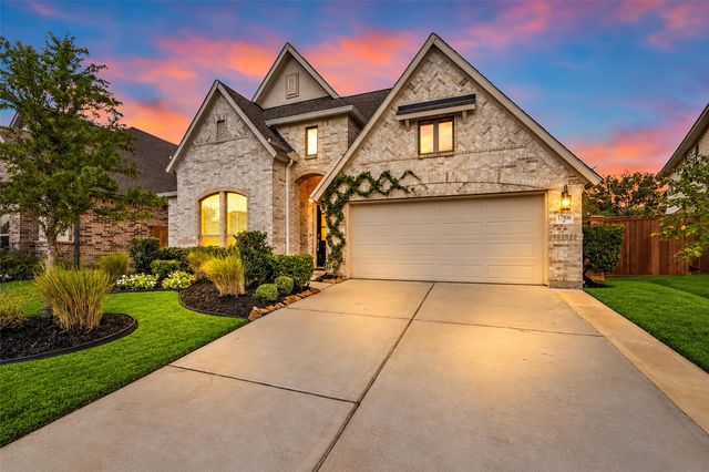 17906 Miller Springs Court, Cypress, TX 77433