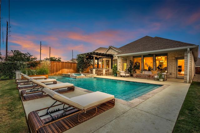 17906 Miller Springs Court, Cypress, TX 77433