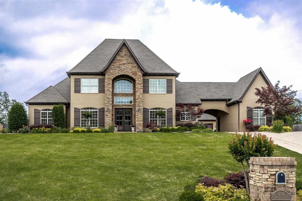 408 Ashford Drive, Jonesboro, AR 72404