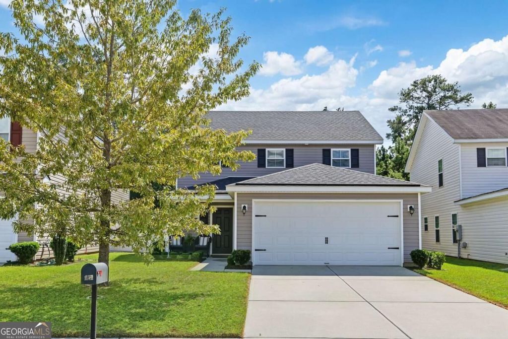 152 Ristona Drive, Savannah, GA 31419