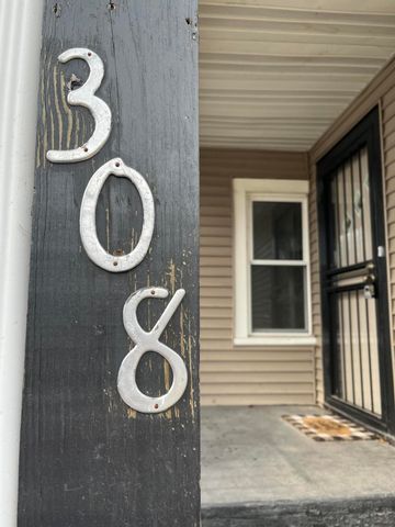 308 S Howard Street, Gary, IN 46403