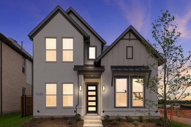 7243 Farley Street, Frisco, TX 75033