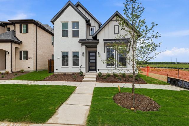 7243 Farley Street, Frisco, TX 75033