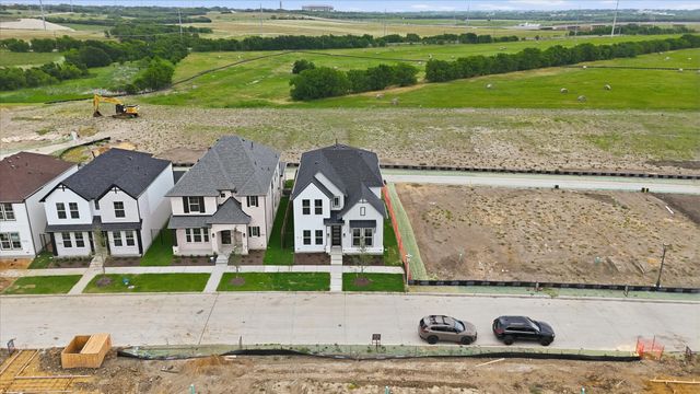 7243 Farley Street, Frisco, TX 75033
