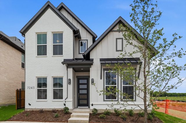 7243 Farley Street, Frisco, TX 75033