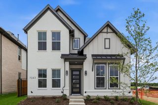 7243 Farley Street, Frisco, TX 75033