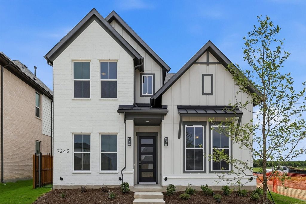 7243 Farley Street, Frisco, TX 75033