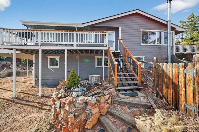 13347 S Otoe Street, Pine, CO 80470