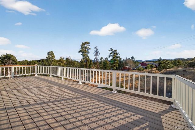 13347 S Otoe Street, Pine, CO 80470