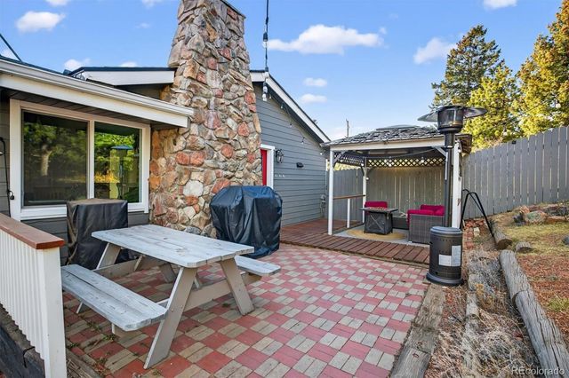 13347 S Otoe Street, Pine, CO 80470