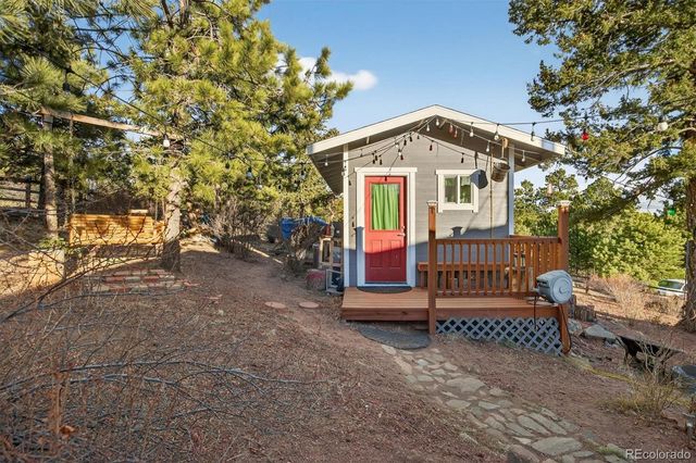 13347 S Otoe Street, Pine, CO 80470