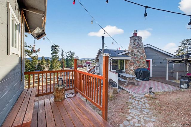 13347 S Otoe Street, Pine, CO 80470