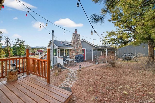 13347 S Otoe Street, Pine, CO 80470