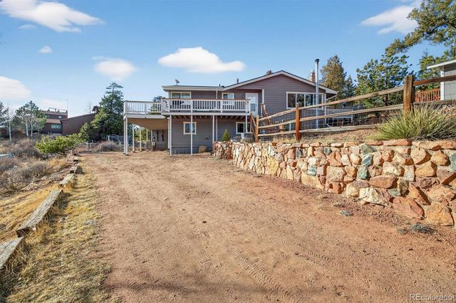 13347 S Otoe Street, Pine, CO 80470
