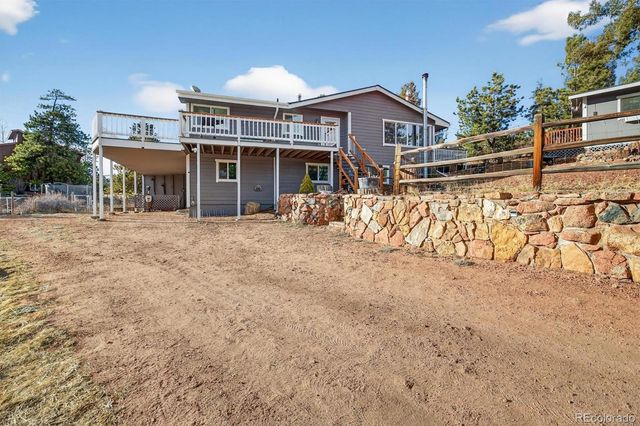 13347 S Otoe Street, Pine, CO 80470