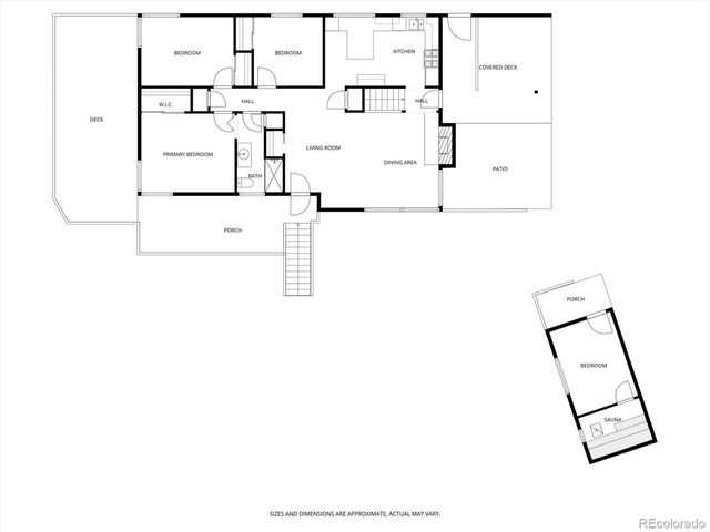 13347 S Otoe Street, Pine, CO 80470