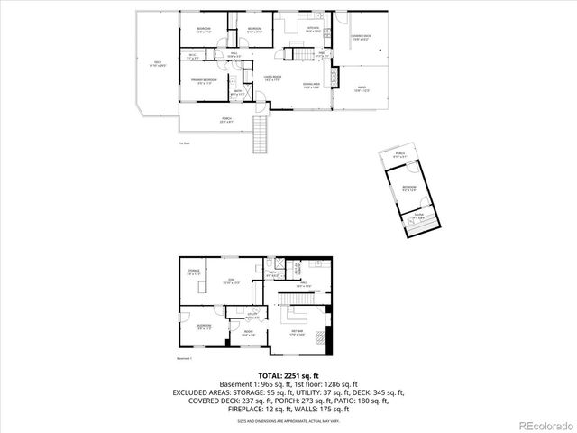 13347 S Otoe Street, Pine, CO 80470