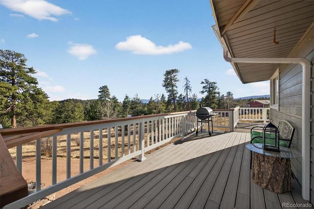 13347 S Otoe Street, Pine, CO 80470