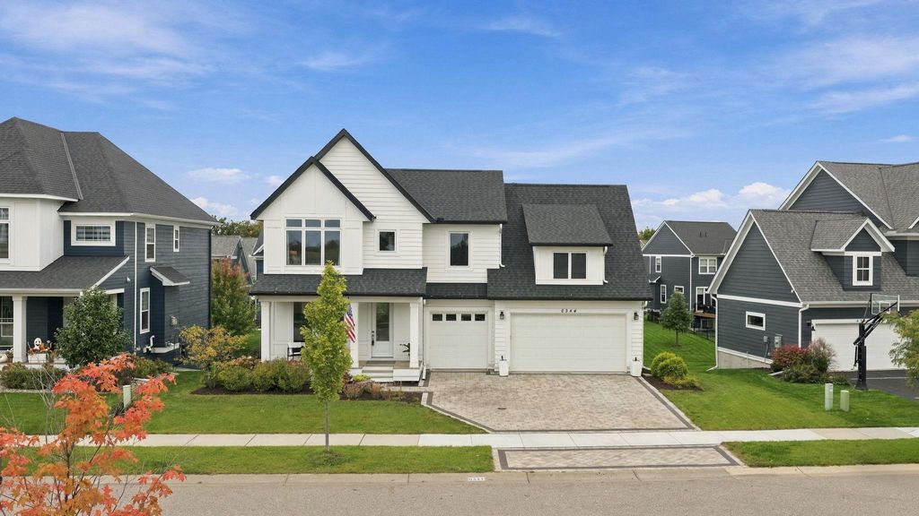 6344 Red Cedar Drive, Chaska, MN 55318