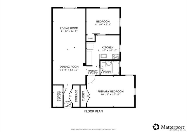 555 Bronx River Road 3P, Yonkers, NY 10704