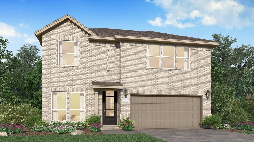 3507 Atlas Point Lane, Angleton, TX 77515