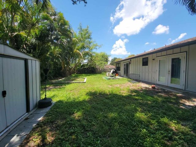 3390 Artesian Drive, Lake Worth, FL 33462