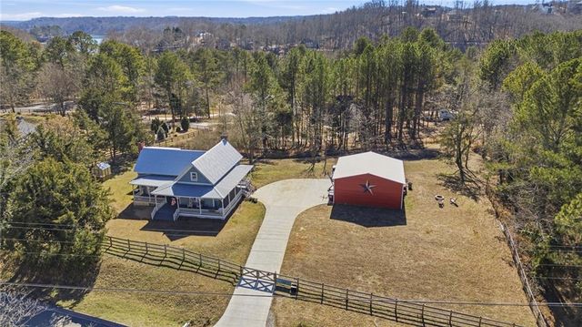 2280 War Hill Park Road, Dawsonville, GA 30534