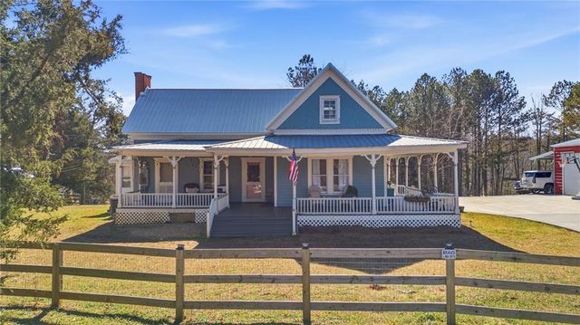 2280 War Hill Park Road, Dawsonville, GA 30534