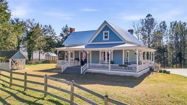 2280 War Hill Park Road, Dawsonville, GA 30534