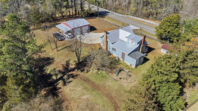 2280 War Hill Park Road, Dawsonville, GA 30534