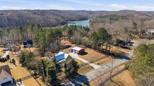 2280 War Hill Park Road, Dawsonville, GA 30534