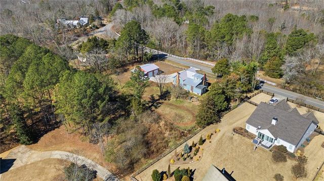 2280 War Hill Park Road, Dawsonville, GA 30534