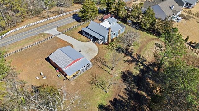 2280 War Hill Park Road, Dawsonville, GA 30534