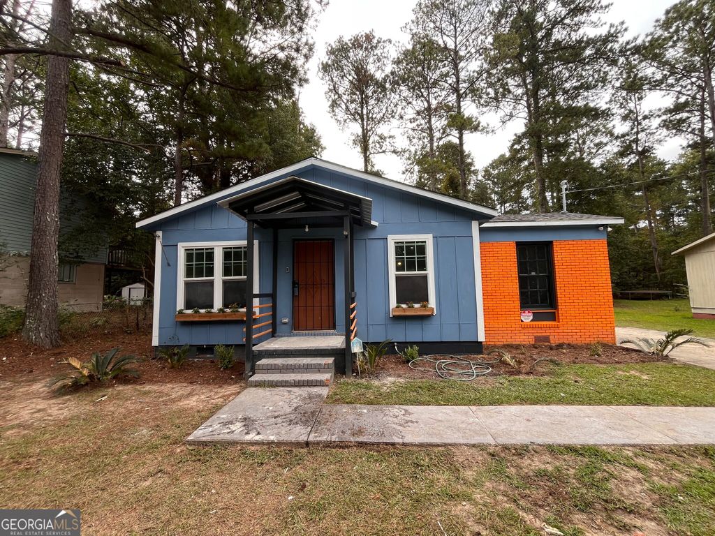 3341 Masseyville Road, Macon, GA 31217