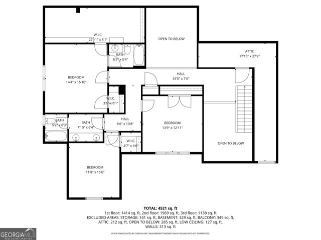 745 Winterwind Way, Roswell, GA 30075