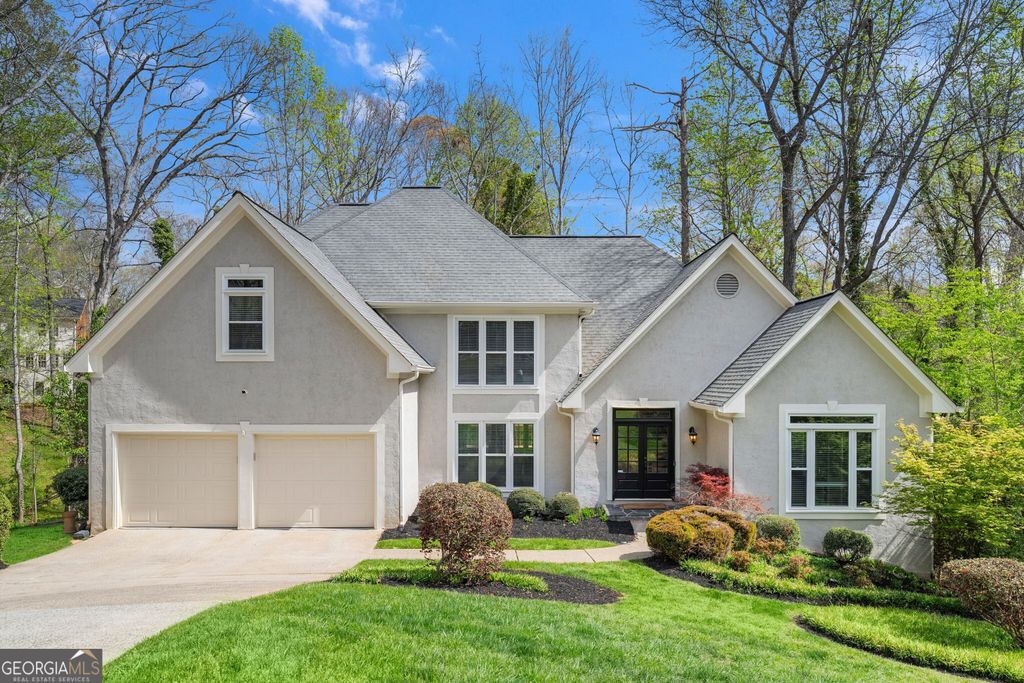 745 Winterwind Way, Roswell, GA 30075