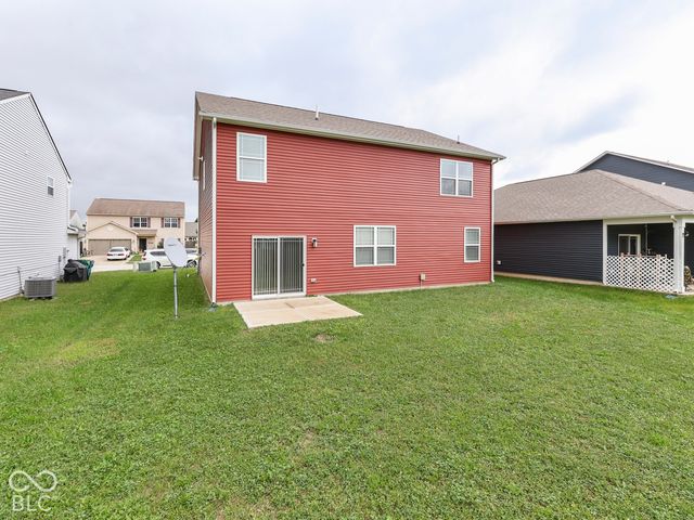 11204 N Sashing Way, Monrovia, IN 46157