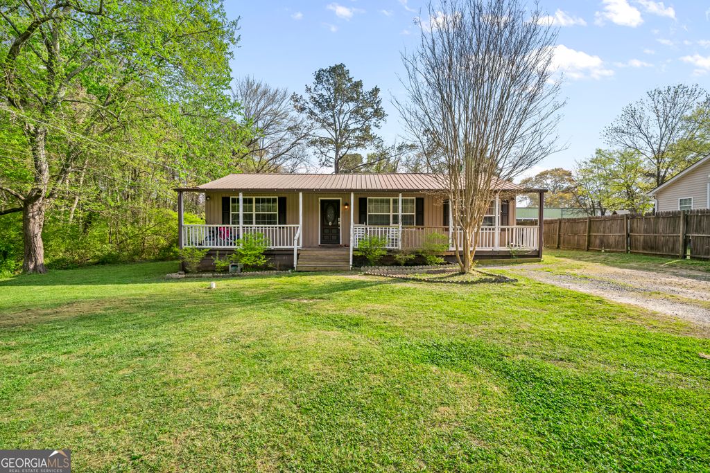 6 General Avenue NW, Rome, GA 30165