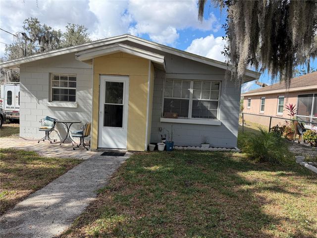 225 W NORTHSIDE DRIVE, Lake Wales, FL 33853