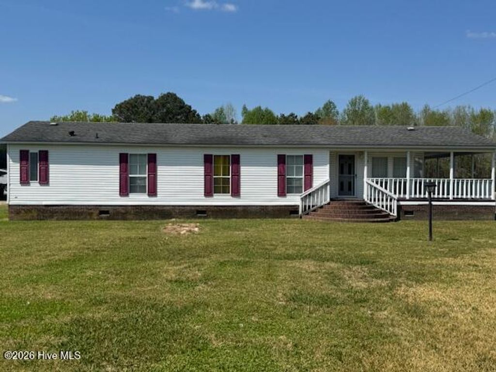 123 Moore Town Road, Ahoskie, NC 27910