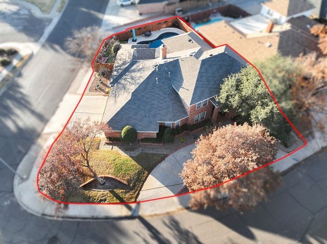 3901 Arroyo Dr, Midland, TX 79707