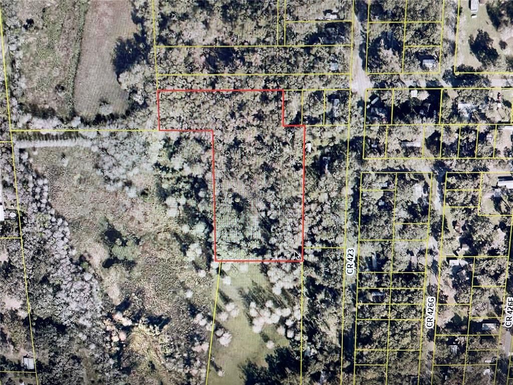 TBD COUNTY ROAD 423, Lake Panasoffkee, FL 33538