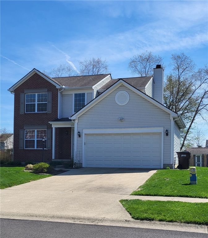 2152 Blanton Drive, Miamisburg, OH 45342