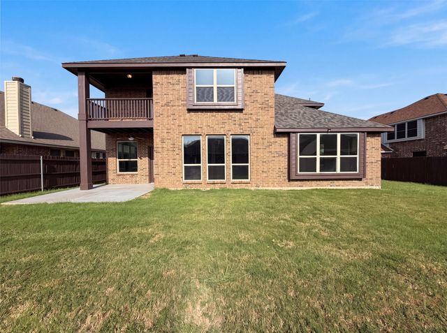 830 Graham Drive, Burleson, TX 76028