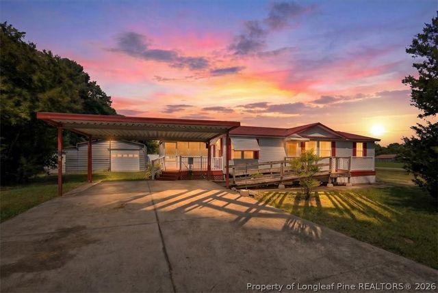 216 Canady Road, Parkton, NC 28371