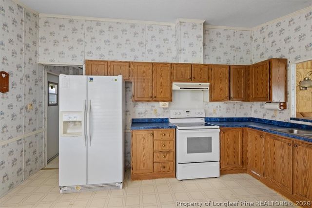 216 Canady Road, Parkton, NC 28371