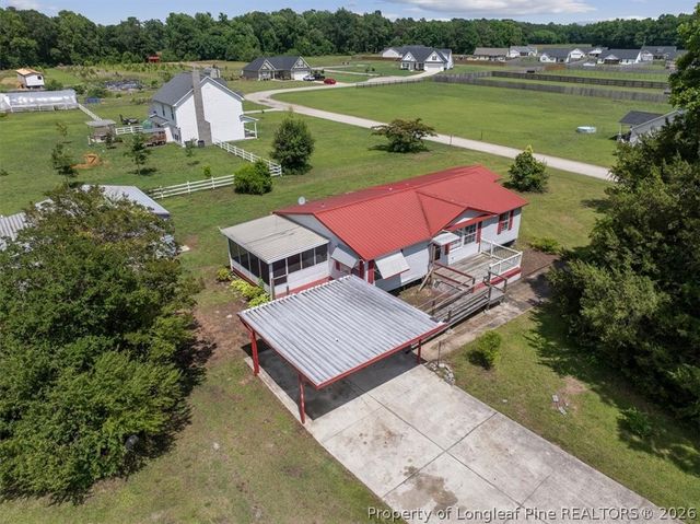 216 Canady Road, Parkton, NC 28371