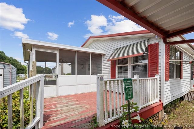 216 Canady Road, Parkton, NC 28371