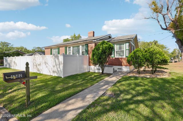 4802 POST Street, Jacksonville, FL 32205