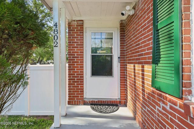 4802 POST Street, Jacksonville, FL 32205